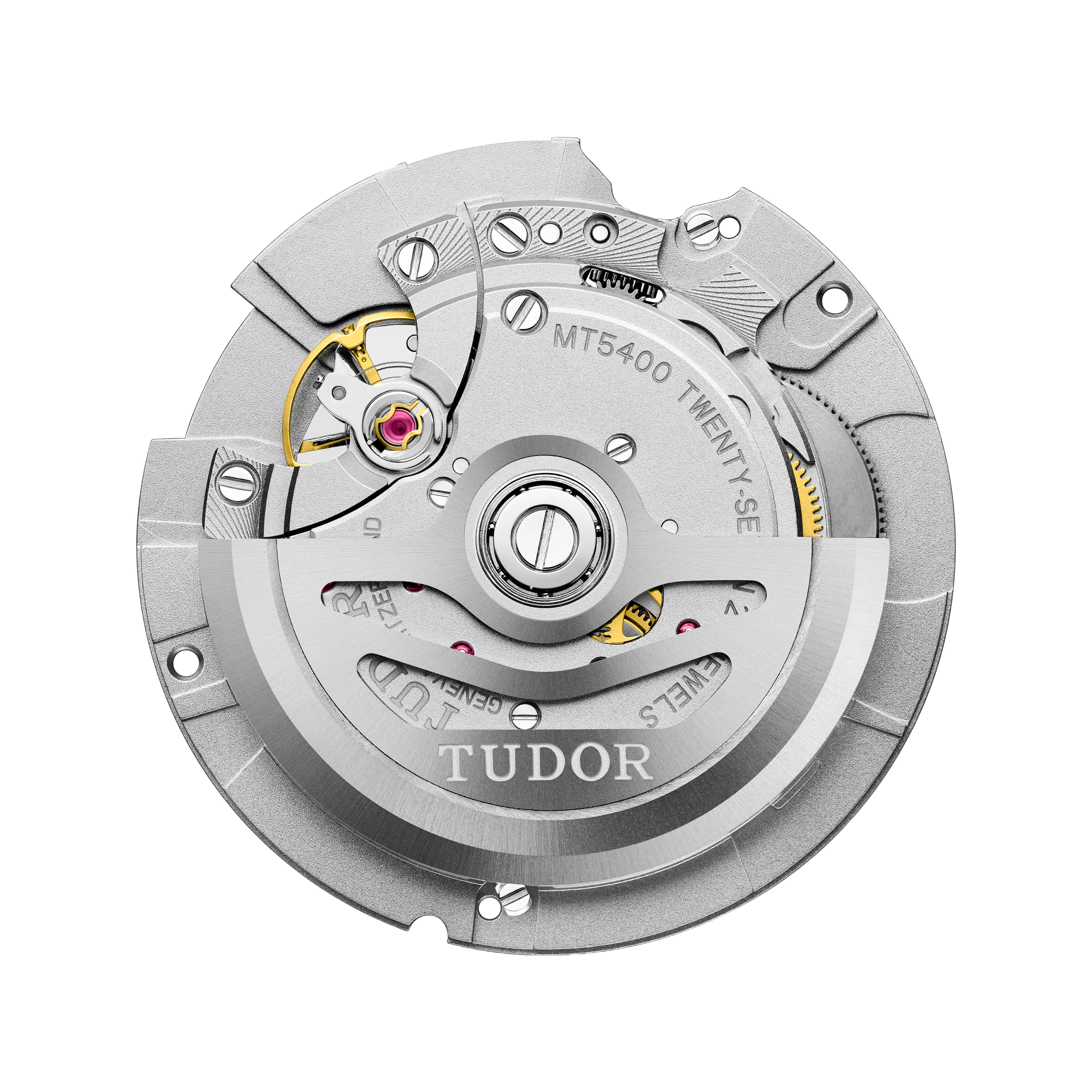 Tudor MT5400 Movement