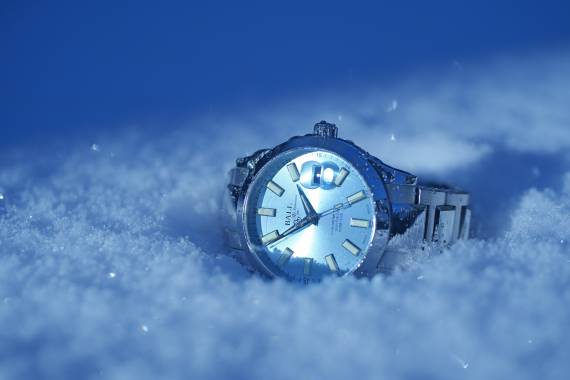 Ball Engineer III Marvelight Chronometer
